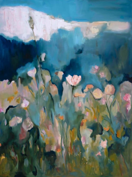 "The One (that I want)" Print | Prints in Paintings by Mary James Ketch
