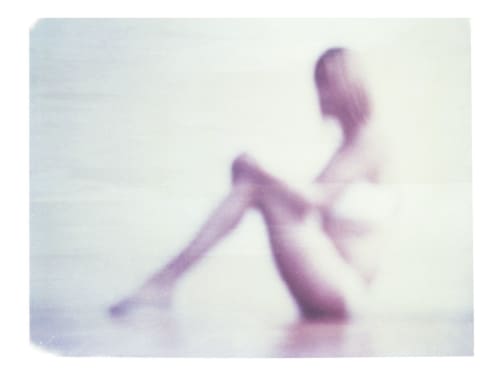 Her Silhouette Dipped In White | Photography by She Hit Pause