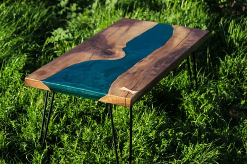 Mesa Verde | Tables by Simon Silver Designs
