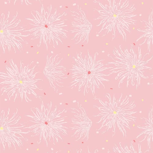 Blossom Time | Wallpaper in Wall Treatments by Wallcovetings by Brenda Houston