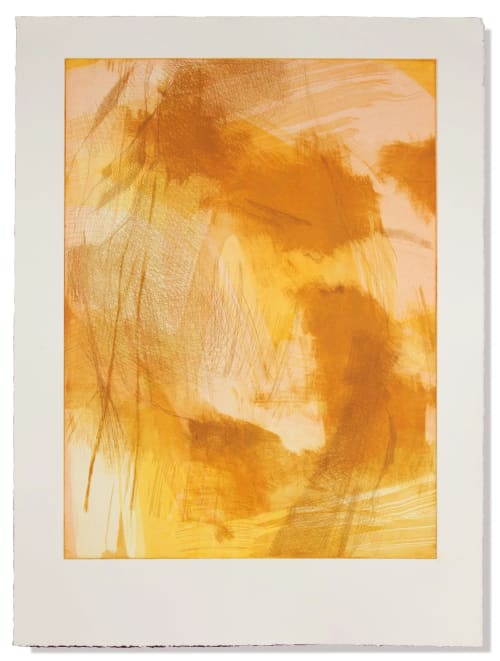 Sketches From Venice II | Etching in Paintings by Michael Rich