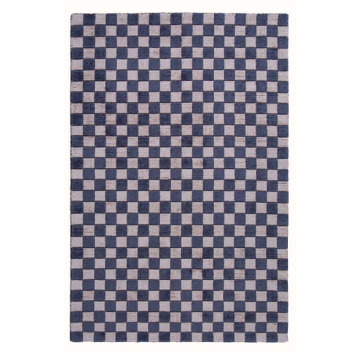 Classic Checks Rug | Area Rug in Rugs by Ruggism