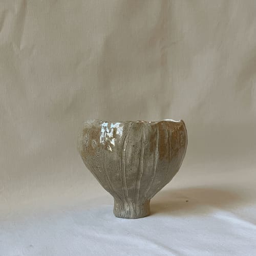 Underwater Vase .7 | Vases & Vessels by Anna Altman