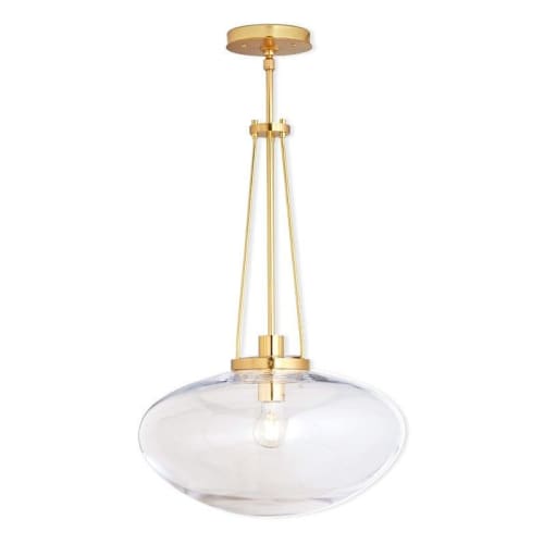 Alan Mizrahi IQ8303 Jerico Pendant | Chandeliers by Alan Mizrahi Lighting Design