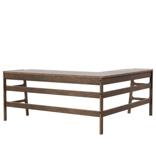 l-shaped desk, Large desk, Corner desk | Tables by Plywood Project