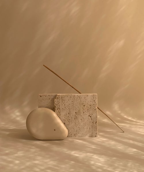 Sui | Incense Holder | Decorative Objects by Amanita Labs