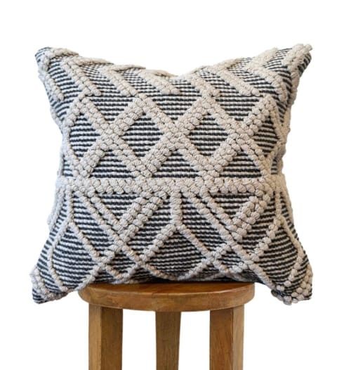 Tahiti Pillow Cover | Pillows by Busa Designs