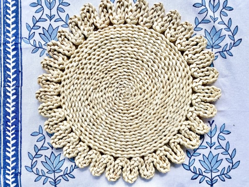 Handwoven Placemats