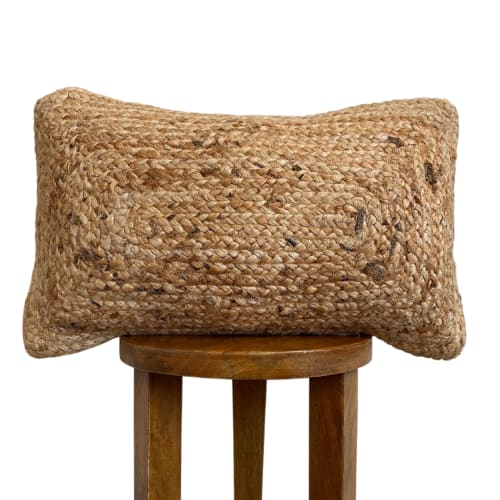 Bali Lumbar Outdoor Pillow Cover | Pillows by Busa Designs