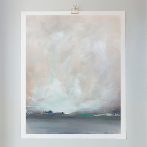 Wind Dreams - Canvas Print | Prints by Julia Contacessi Fine Art