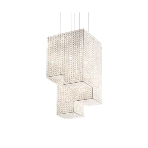 Alan Mizrahi AM6233 Torri Lamp | Chandeliers by Alan Mizrahi Lighting Design