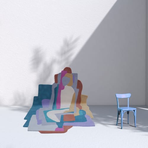 Outre Rug | Area Rug in Rugs by Ruggism