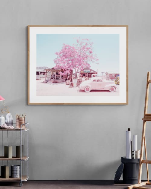 387th Avenue | Photography by Louise O'Gorman