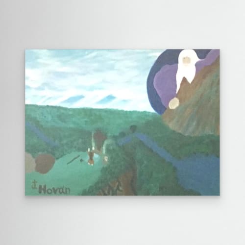 Hova'n Praise : Jonathan Lysdahl | Decorative Objects by Art of Jonathan Lysdahl