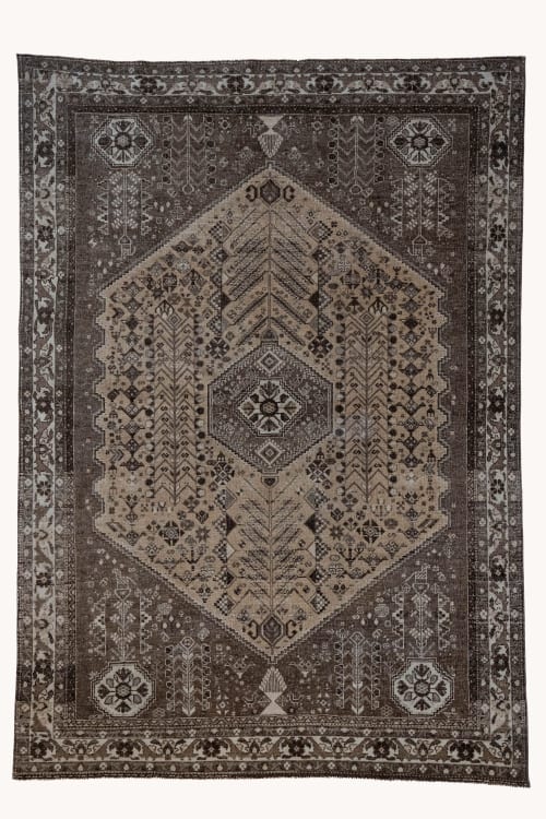 District Loom Vintage Avshar runner rug- Marston | Rugs by District Loom