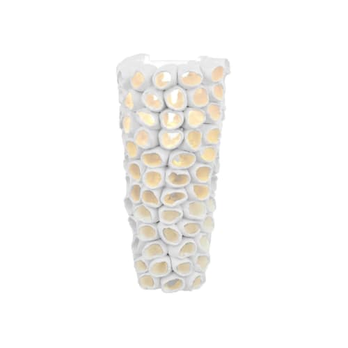 Reef Wall Sconce | Sconces by Oggetti Designs