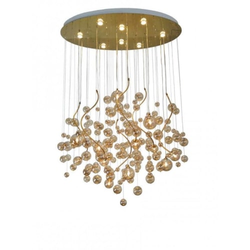 Alan Mizrahi IQ8139 Palmire | Chandeliers by Alan Mizrahi Lighting Design