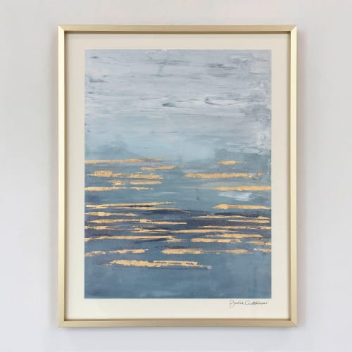 Luminous - Embellished Print | Prints in Paintings by Julia Contacessi Fine Art