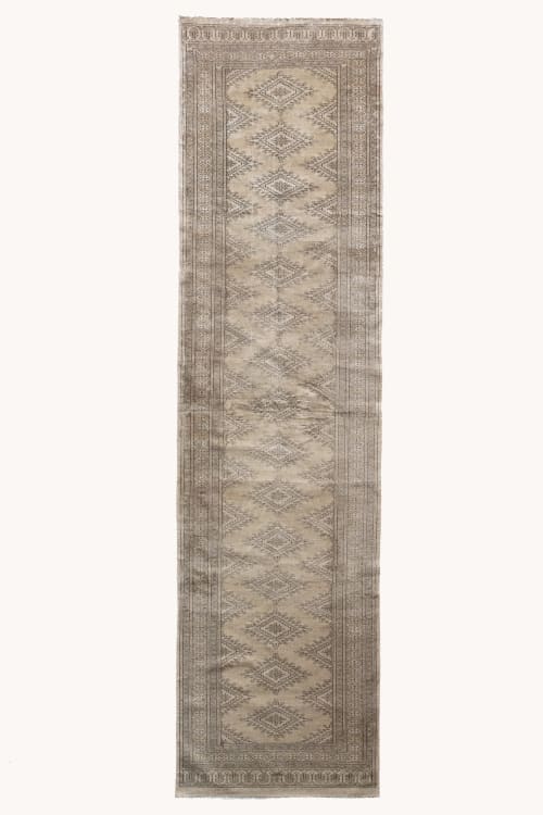 Grotto | 2'6 x 9'5 | Runner Rug in Rugs by District Loom