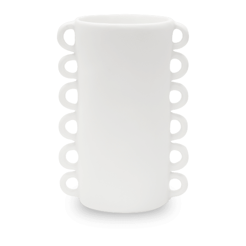 Loopy Large Vase | Vases & Vessels by Tina Frey