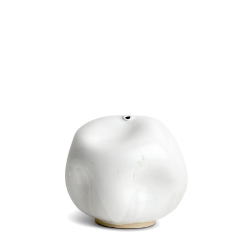 H: 8.5" W: 9" | Ornament in Decorative Objects by SKOBY JOE CERAMICS