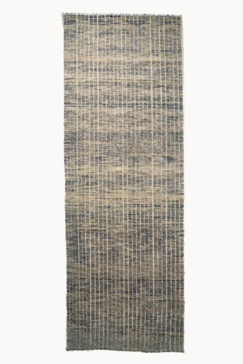 District Loom Modern Afghan Runner rug-Barrier | Rugs by District Loom