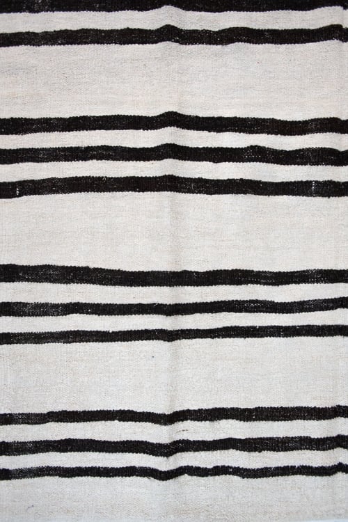 Dokuma | 5'3 x 9'9 | Rugs by Minimal Chaos Vintage Rugs
