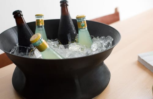 Zircon Ice Bucket | Drinkware by Model No.