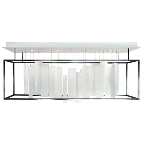Alan Mizrahi IQ2267 Movimento | Chandeliers by Alan Mizrahi Lighting Design