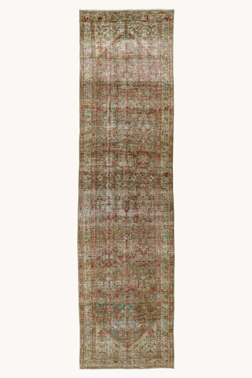 Vintage Malayer Runner Rug | Mahala | Rugs by District Loom