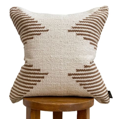 Tehran Pillow Cover | Pillows by Busa Designs