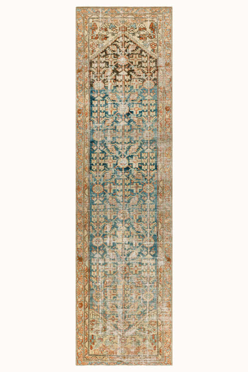 Juno | 3'4 x 11'1 | Rugs by District Loom