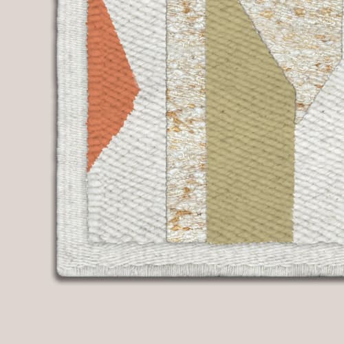 Cleanform | Rugs by Hillary Ronney-Fernandes | LWI