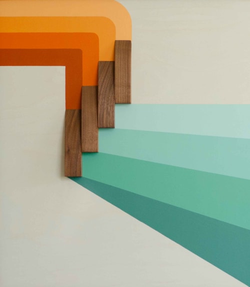 Composition No 30 | AVAILABLE | Pendants by La Loupe