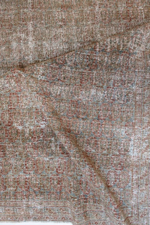 Simin | 4'10 x 9'4' | Runner Rug in Rugs by Minimal Chaos Vintage Rugs