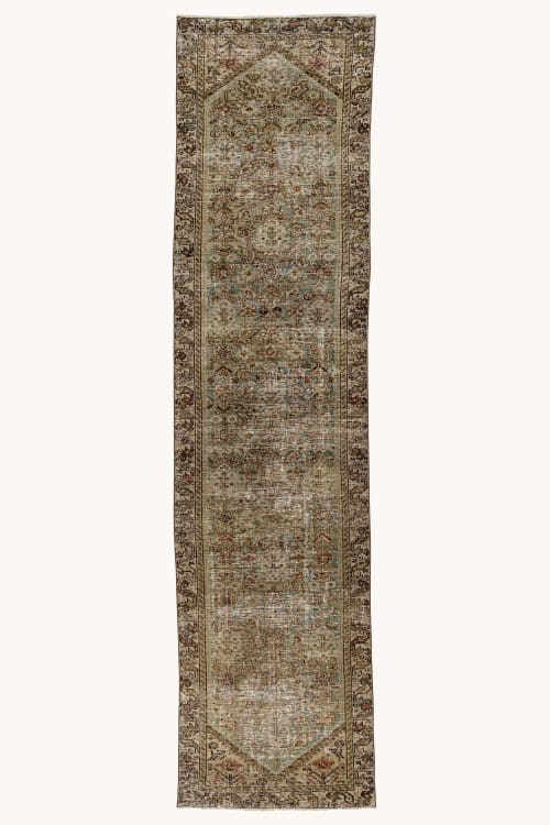Antique Malayer Runner Rug | Khaza | Rugs by District Loom