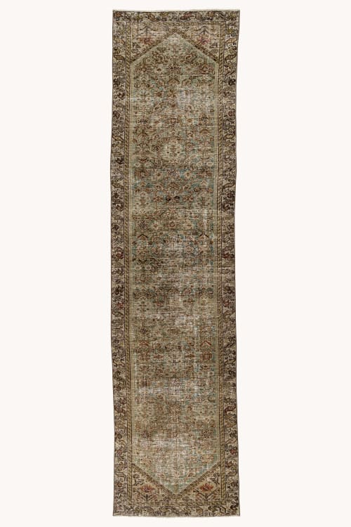 Antique Malayer Runner Rug | Khaza | Rugs by District Loom