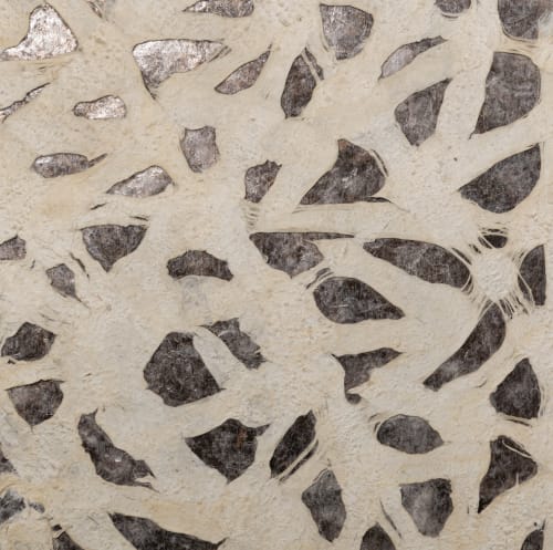 Santa Fe - Cream | Wallpaper in Wall Treatments by Wallcovetings by Brenda Houston