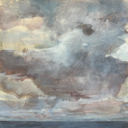 2026 Series 2 (16x16") | Paintings by Caroline A