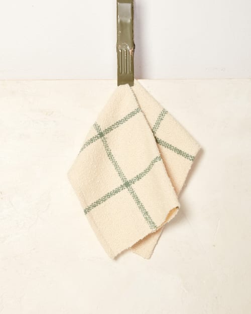 Everyday Washcloth - Sage | Textiles by MINNA