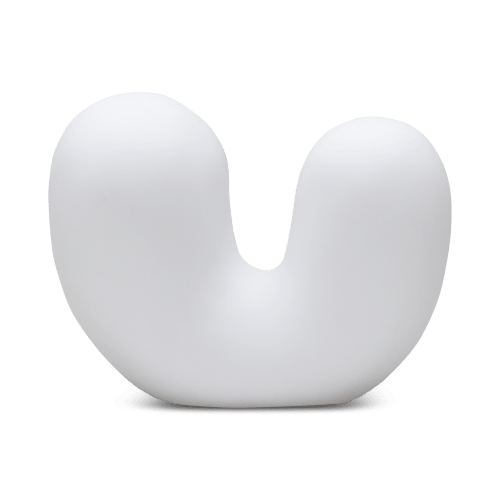 Noodle Macaroni Form Sculpture