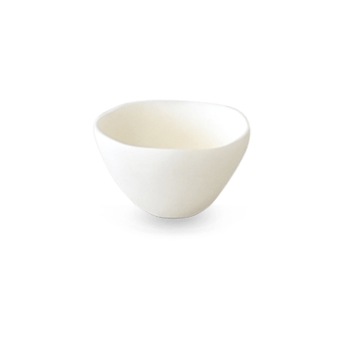 Sculpt Sugar Bowl | Dinnerware by Tina Frey