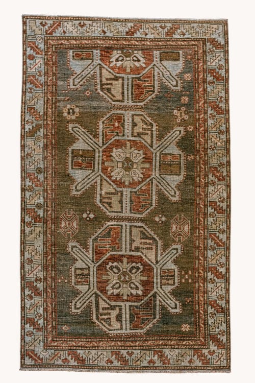 Wylie | 4' x 6'7 | Rugs by District Loo
