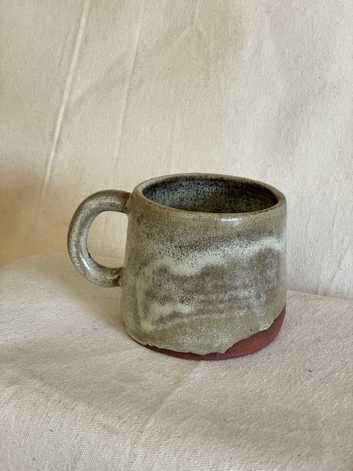 Eucalyptus Mug | Drinkware by by Danielle Hutchens