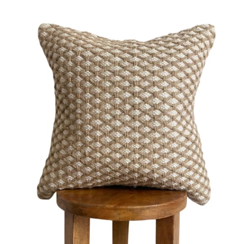 Tulum Outdoor Pillow Cover | Pillows by Busa Designs