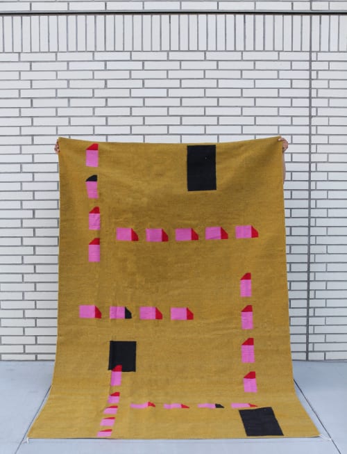 atardecer | Rugs by Matiz