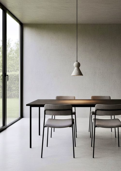 LOVER 2.0_concrete | Pendants by neo