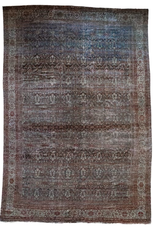 Vintage Area Rug | Ketchum | Rugs by District Loom