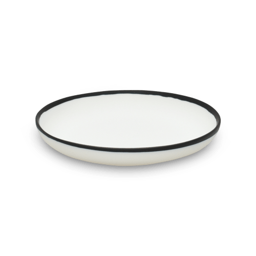 Ligne Medium Plate | Dinnerware by Tina Frey