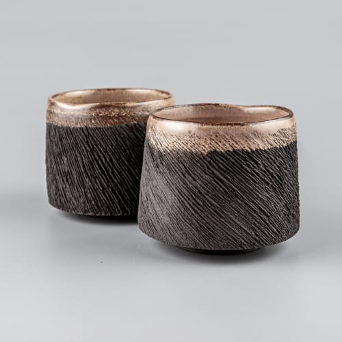 Cup Set Zaragamba | Drinkware by Svetlana Savcic / Stonessa